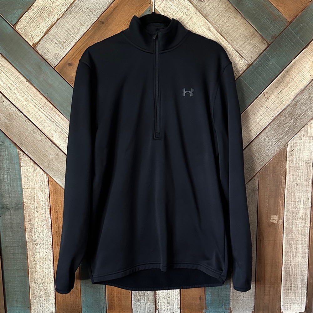 Under Armour Men's Performance Black Jacket